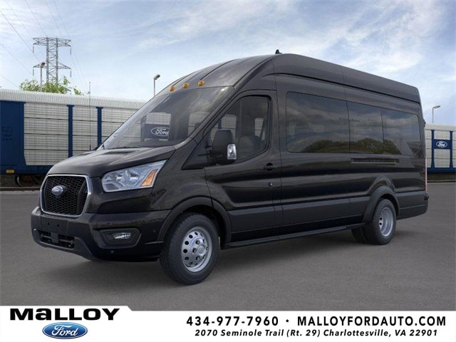 2025 Ford Transit Passenger Van XLT's photo
