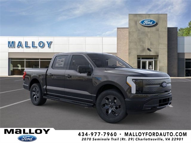 2025 Ford F-150 Lightning Flash's photo