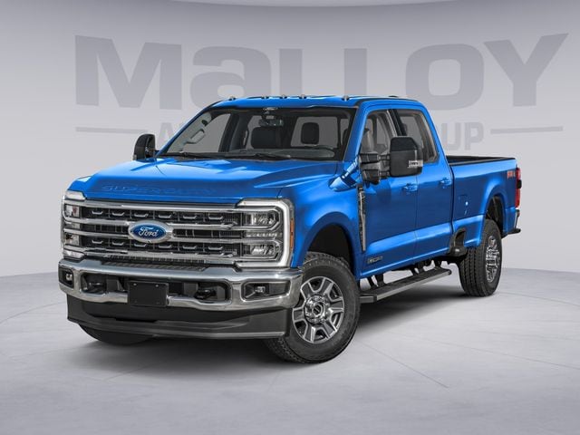 2026 Ford F-350 Lariat 4x4 Crew Cab 8' Box SRW's photo