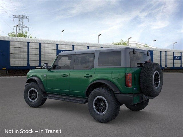 2025 Ford Bronco Outer Banks photo 4