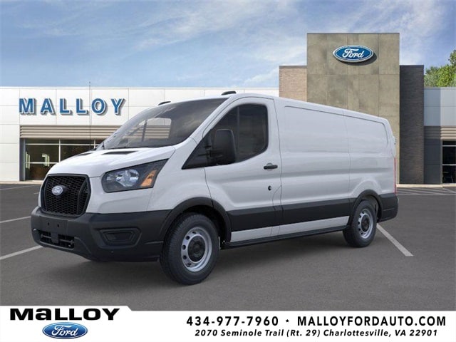 2026 Ford Transit Van Base's photo