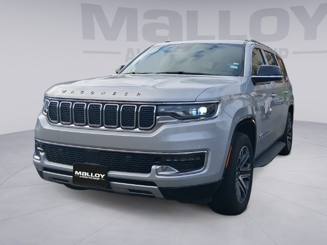 2025 Jeep Wagoneer Series II