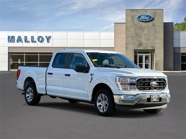 2021 Ford F-150 XLT's photo