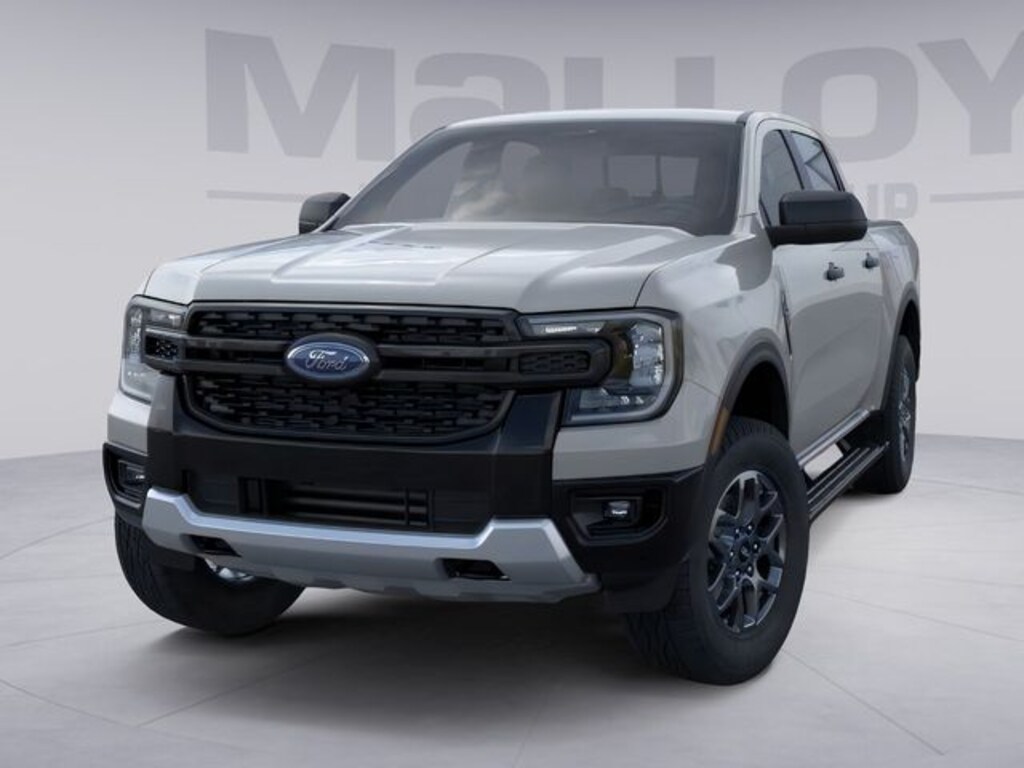 New 2026 Ford Ranger XLT Truck