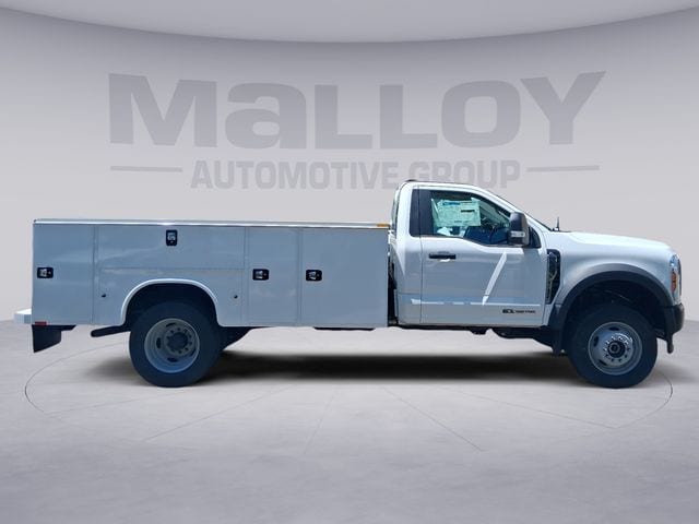 2025 Ford F-600 Super Duty Chassis Cab XL - Photo 6