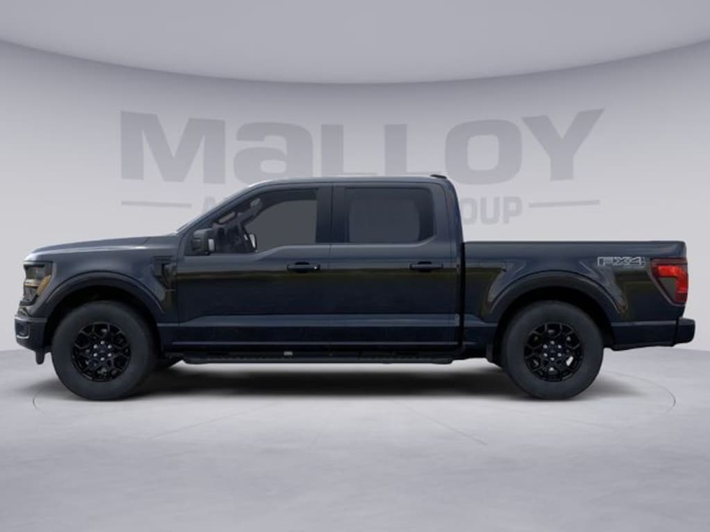New 2026 Ford F-150 XLT Truck
