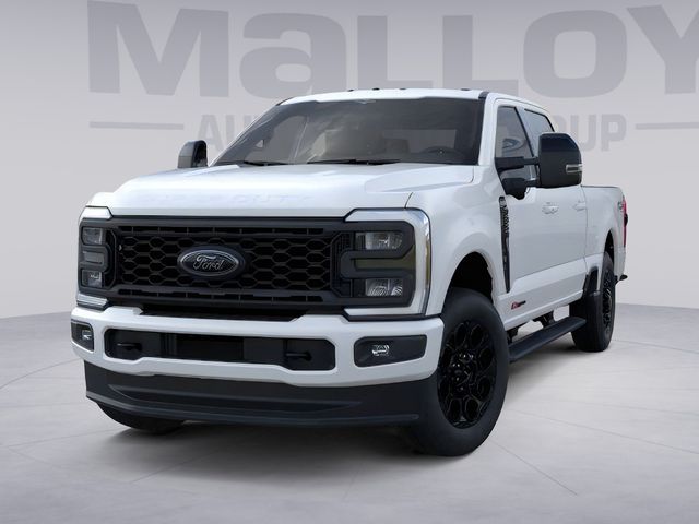 2025 Ford F-350 Super Duty Lariat - Photo 10