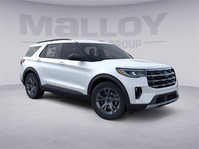 2026 Ford Explorer Active's photo