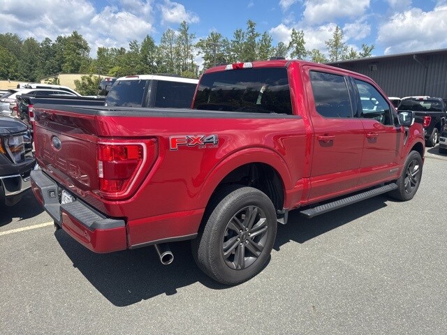 2022 Ford F-150 XLT photo 4