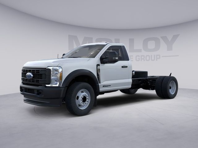 2025 Ford F-600 XL 4x4 Regular Cab 169-In DRW's photo