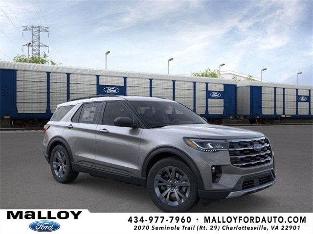 2026 Ford Explorer Active's photo