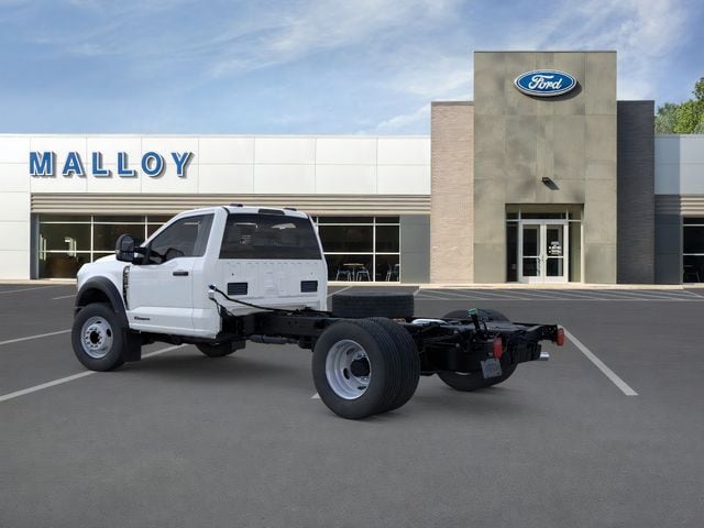 2025 Ford F-600 Super Duty Chassis Cab XL - Photo 10