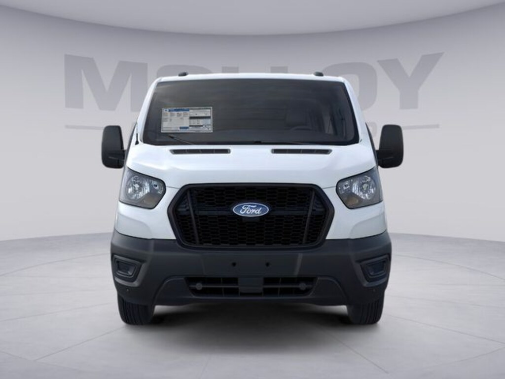 New 2026 Ford Transit Commercial Cargo Van VAN