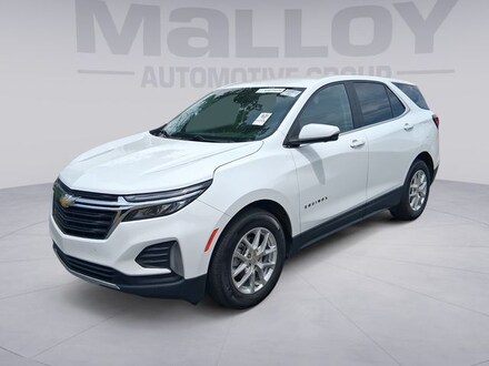 2022 Chevrolet Equinox LT SUV