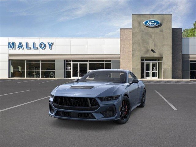 2025 Ford Mustang GT photo 4