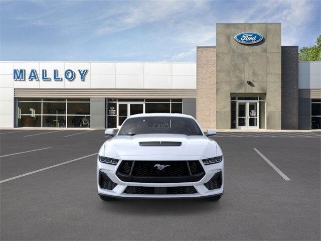 2025 Ford Mustang GT photo 2
