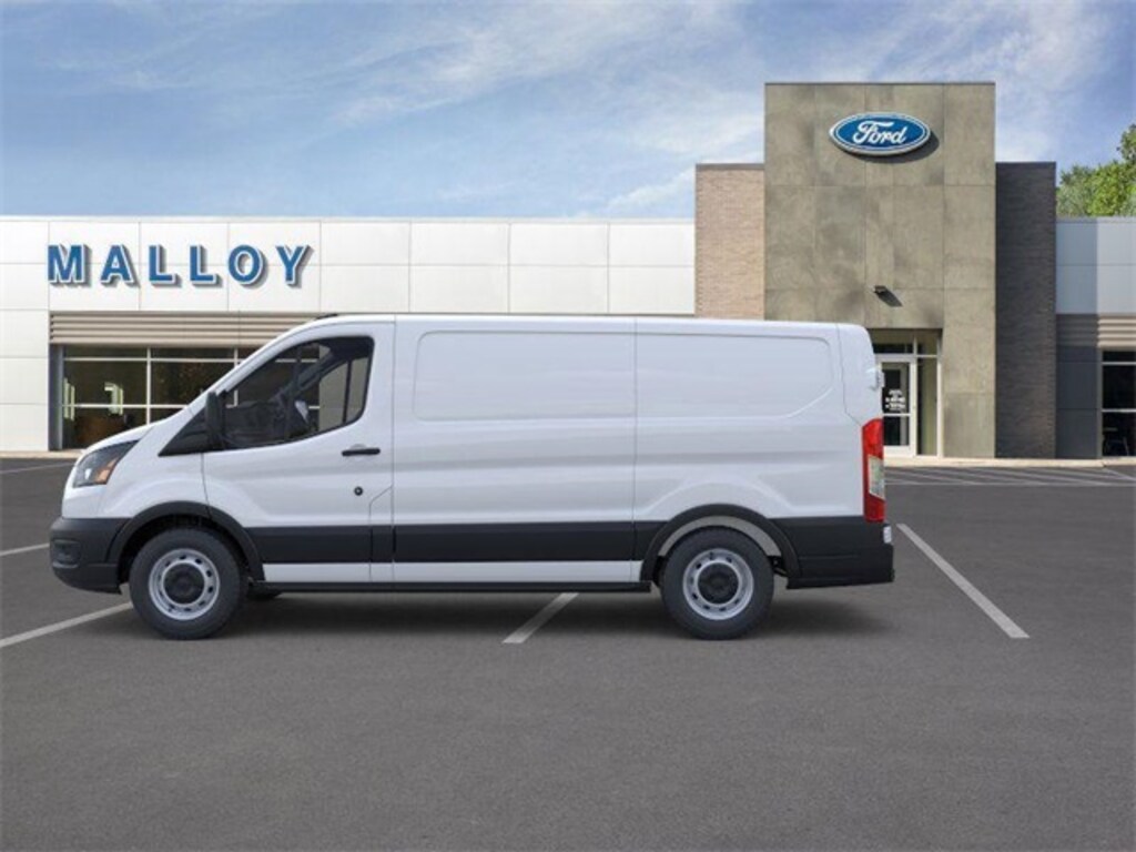New 2026 Ford Transit-250 Base Cargo Van
