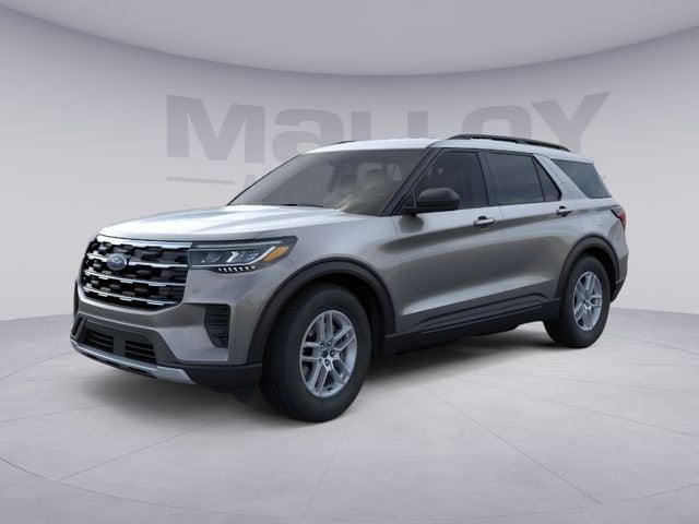 2026 Ford Explorer Active 4WD's photo