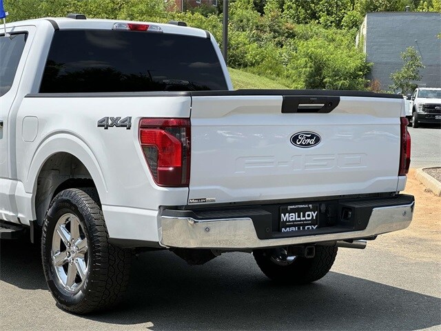 2024 Ford F-150 XLT photo 4