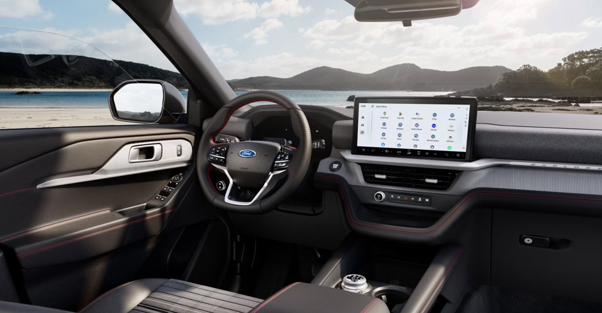 Ford Explorer Charlottesville VA