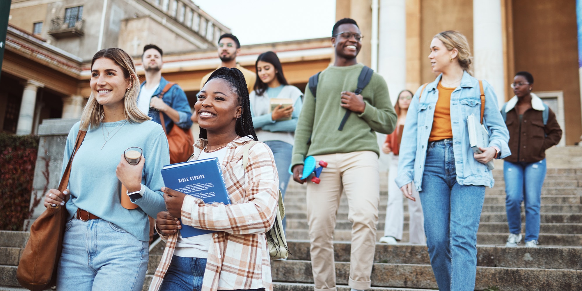 College Student Recognition in Winchester, VA