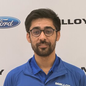 Staff member Fazel Sardar from 2cf33f63054f