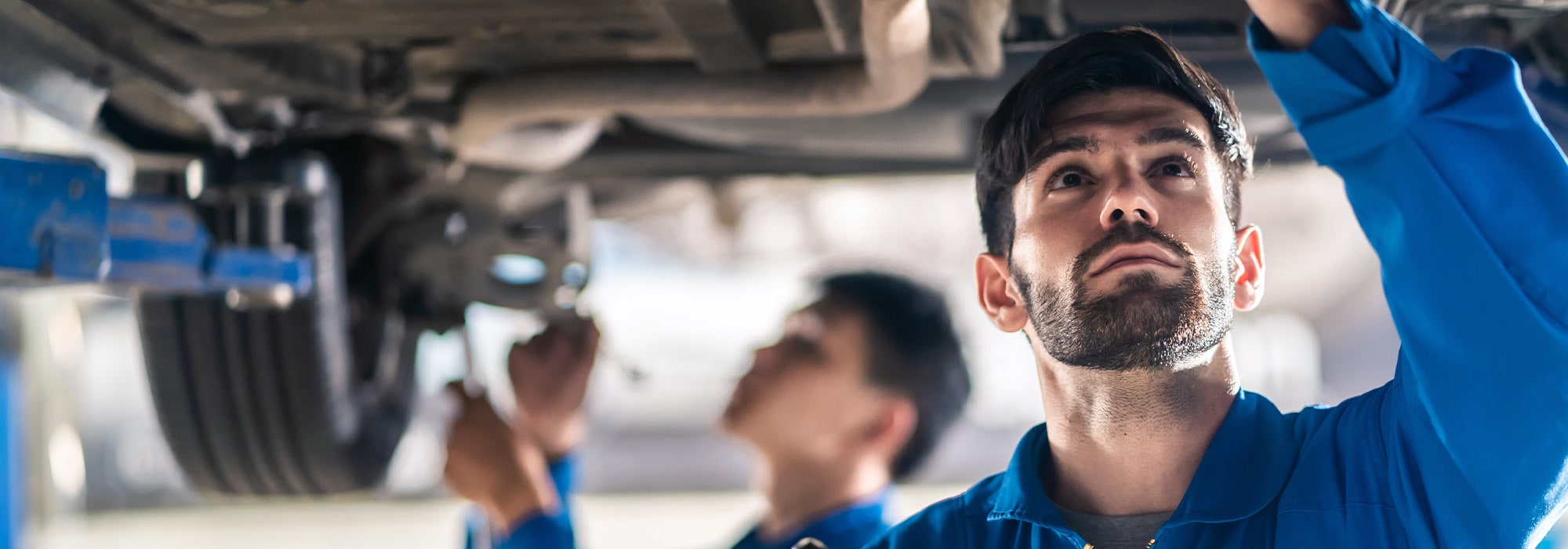 Ford Service in Charlottesville, VA