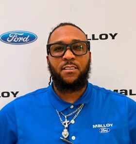 Staff member Daiquan Harris from 0711404390e2