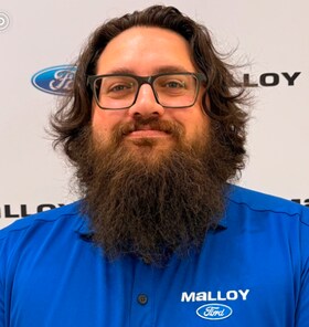 Staff member Ben Kuper from 0e535d2f9f48