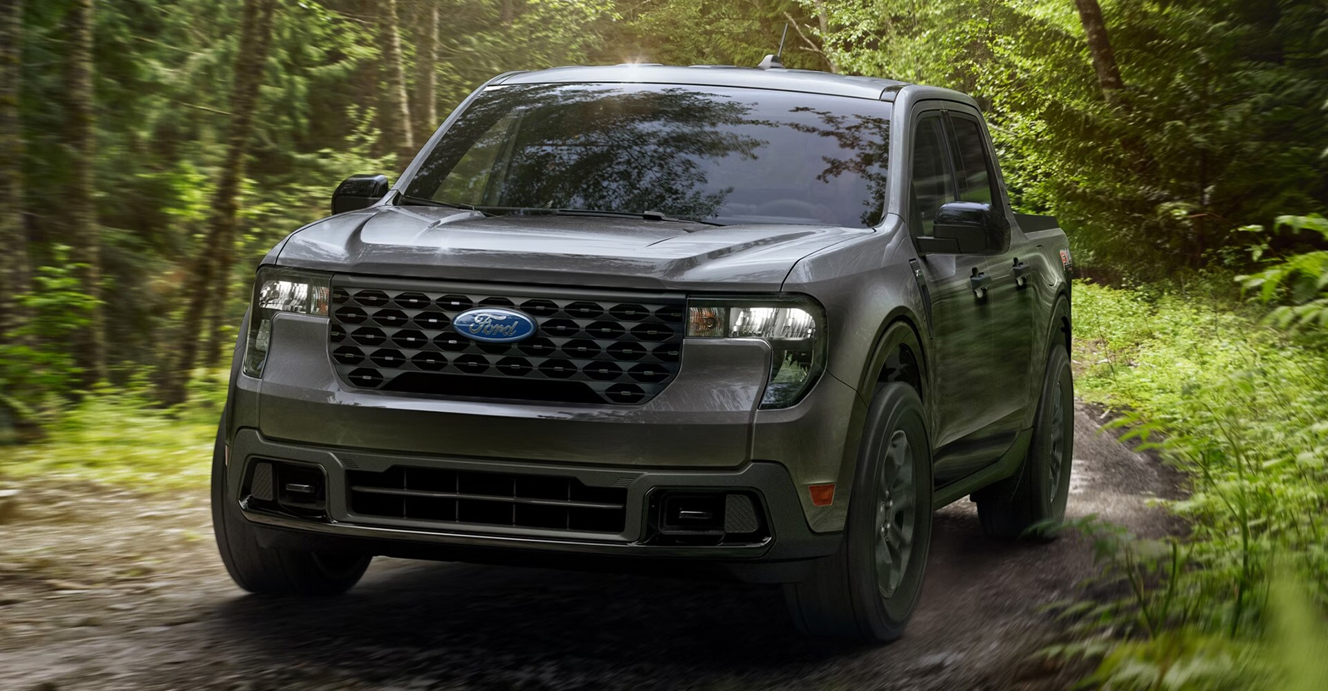 Ford Maverick Charlottesville VA