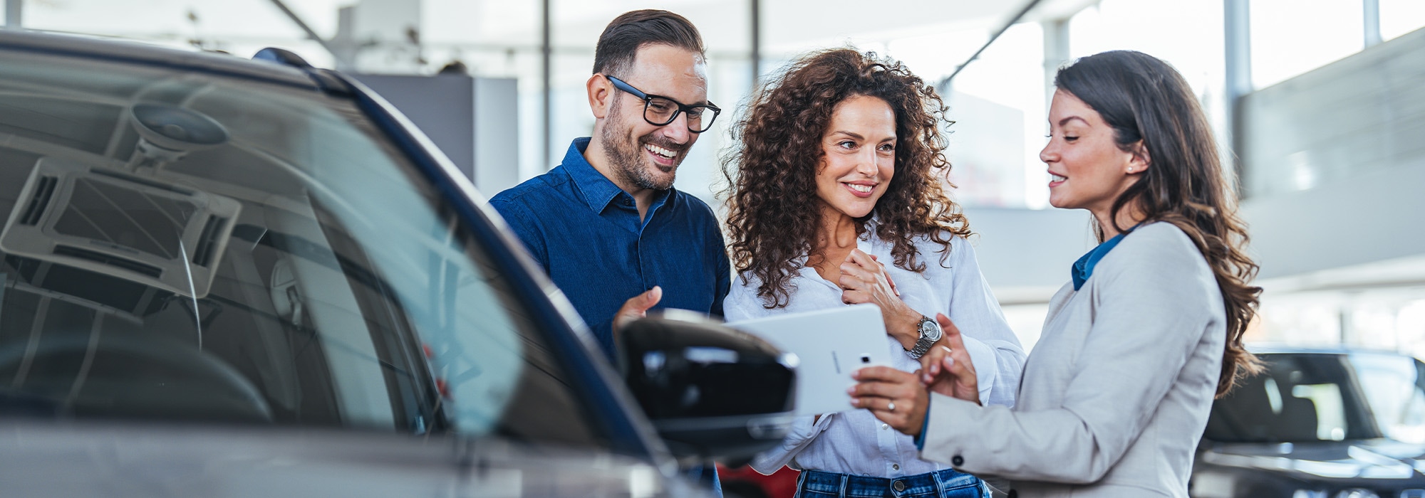 Ford Commercial Financing in Charlottesville, VA
