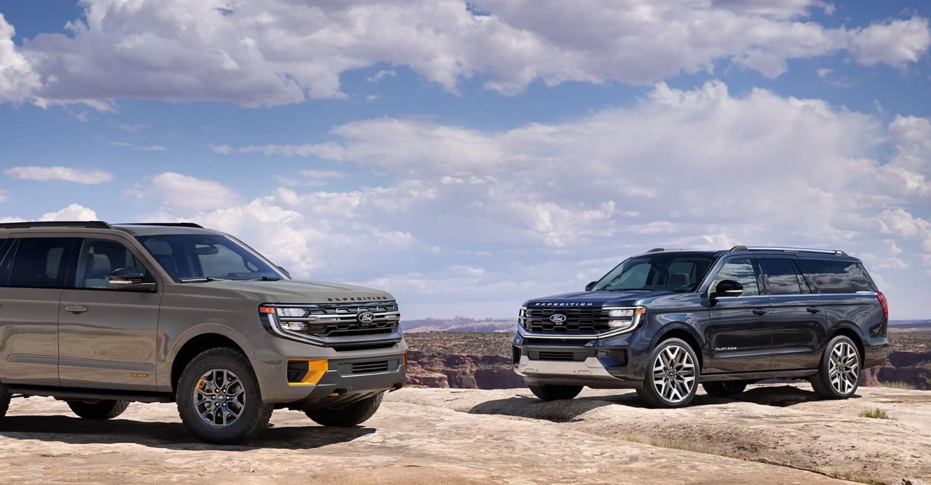 2026 Ford Expedition Specs