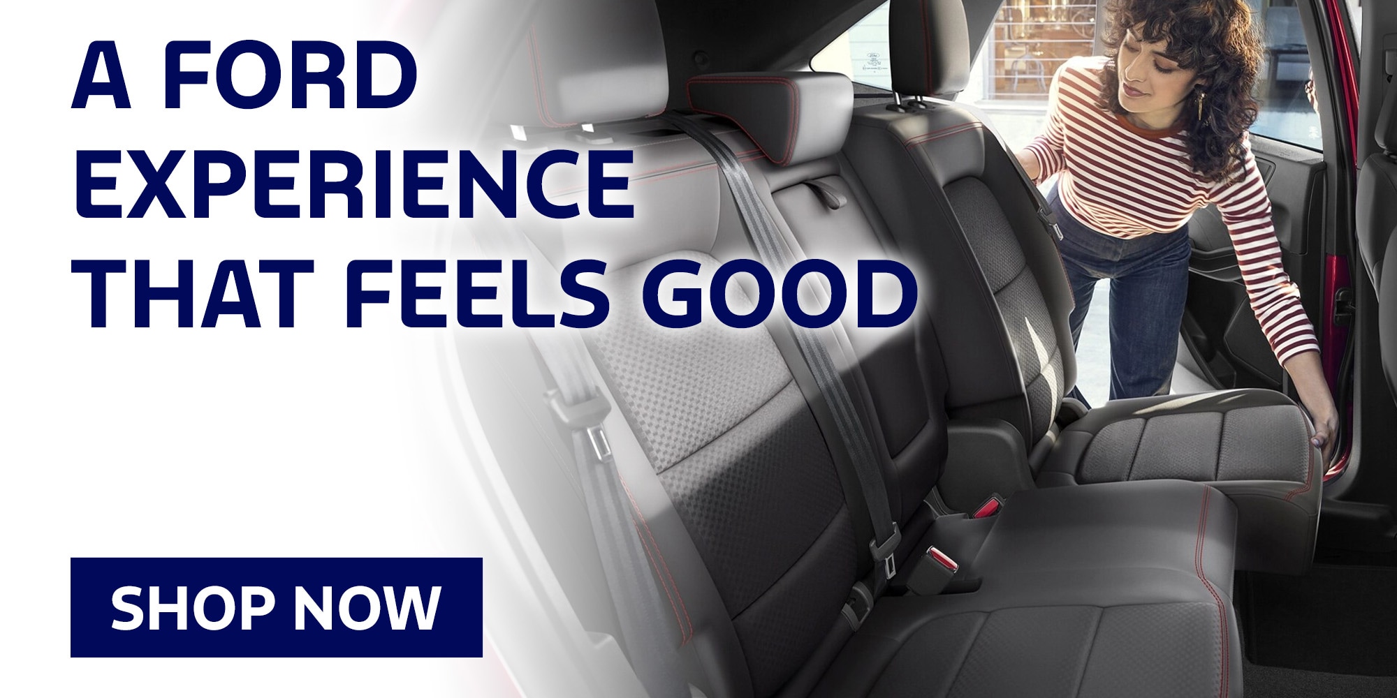 Ford Dealership Serving Harrisonburg, VA