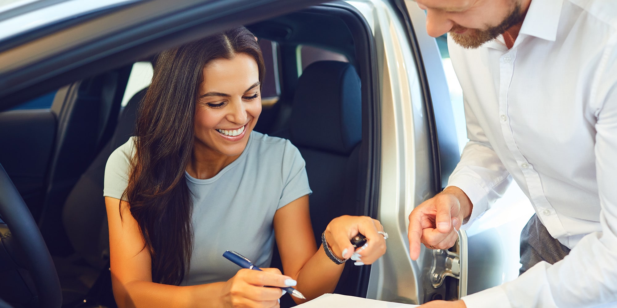 How Our Car Buying Process Works At Malloy Ford of Charlottesville