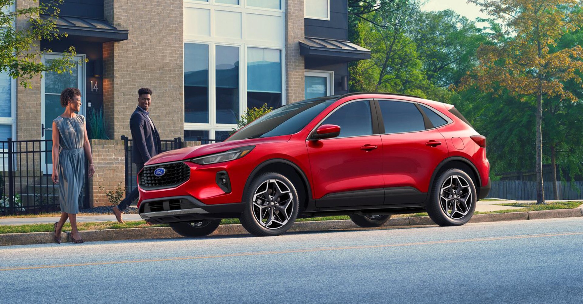 Ford Escape Charlottesville VA