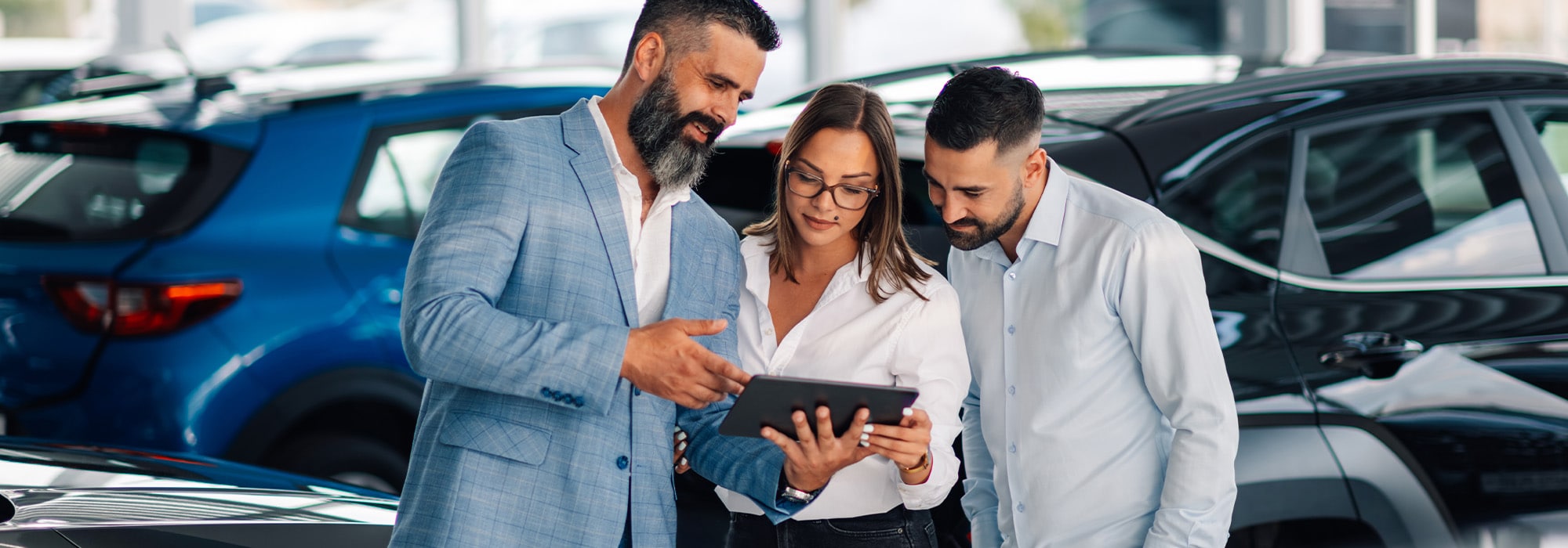 New Ford Vehicles For Sale in Charlottesville, VA