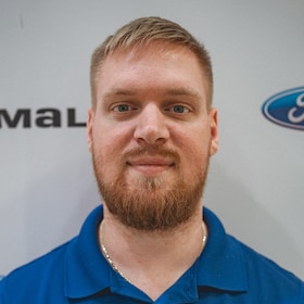 Staff member Chris Moquin from 0e535d2f9f48