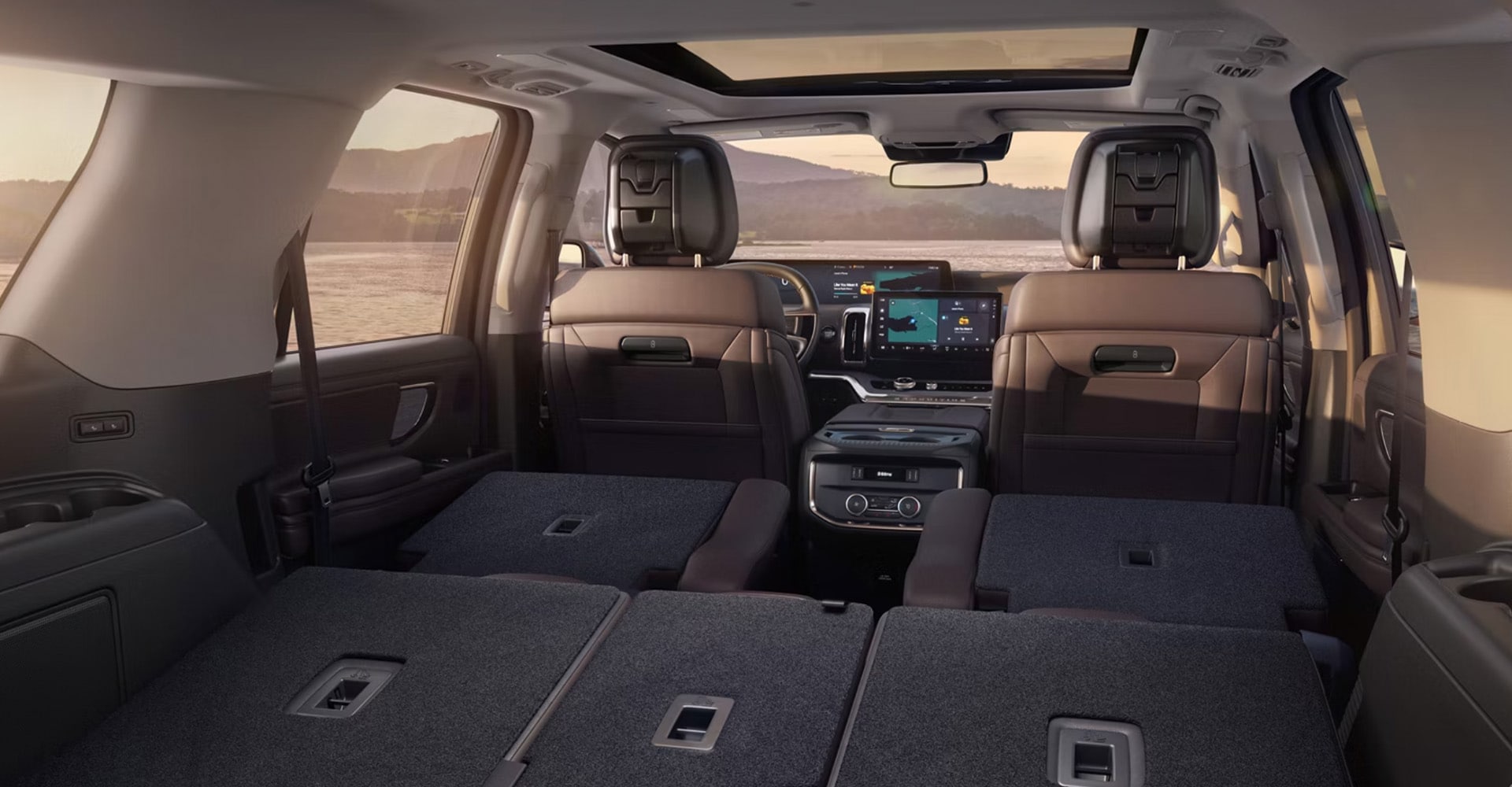 2026 Ford Expedition Interior