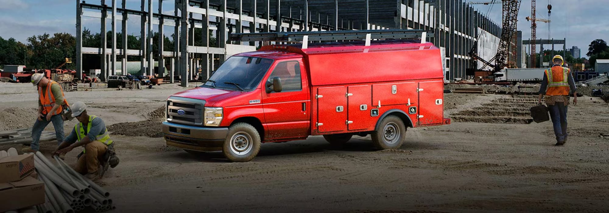 Ford Commercial Financing in Charlottesville, VA