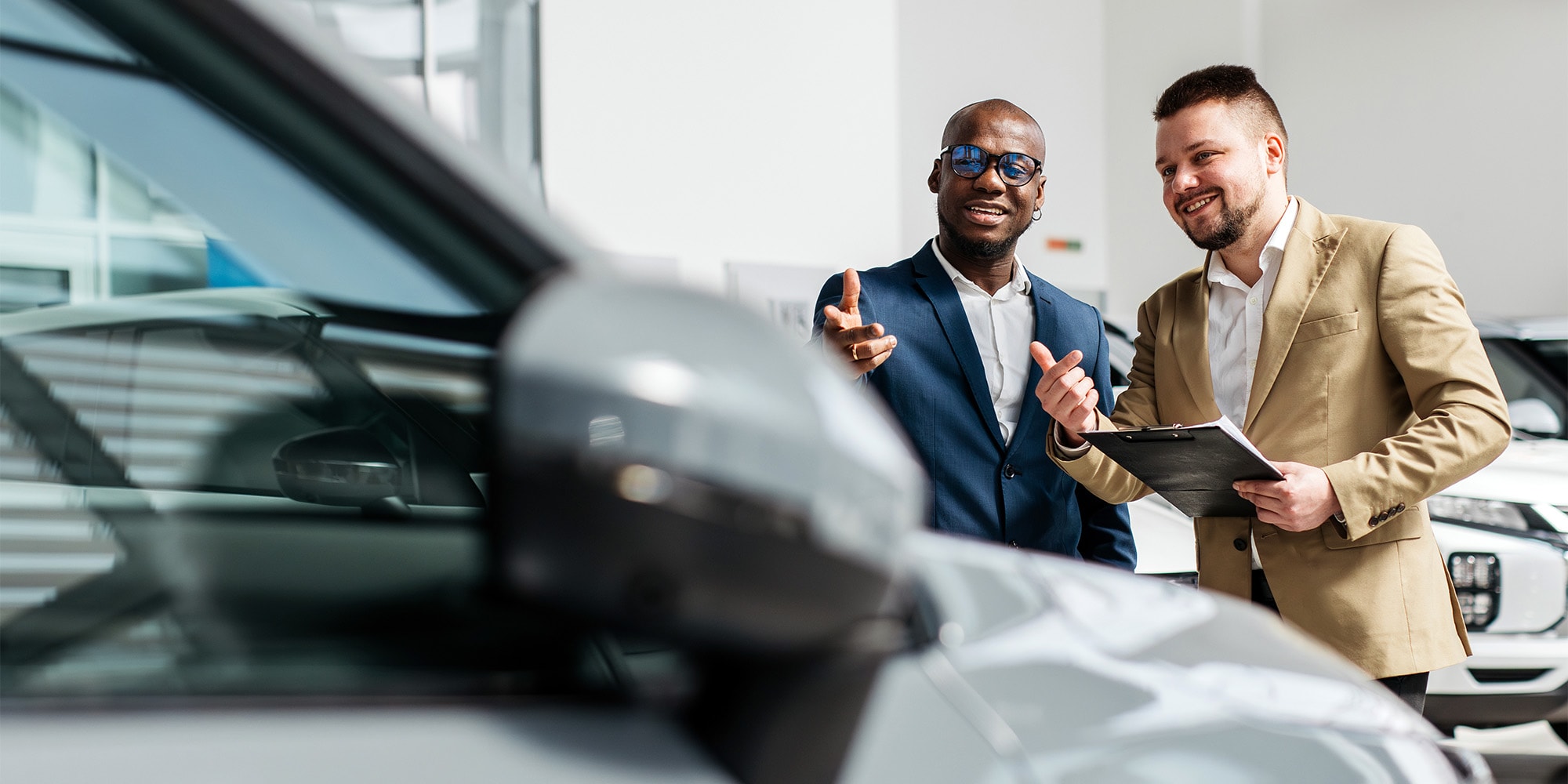 Why Buy From Malloy Ford of Charlottesville