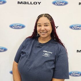 Staff member Mercedes William from 0711404390e2