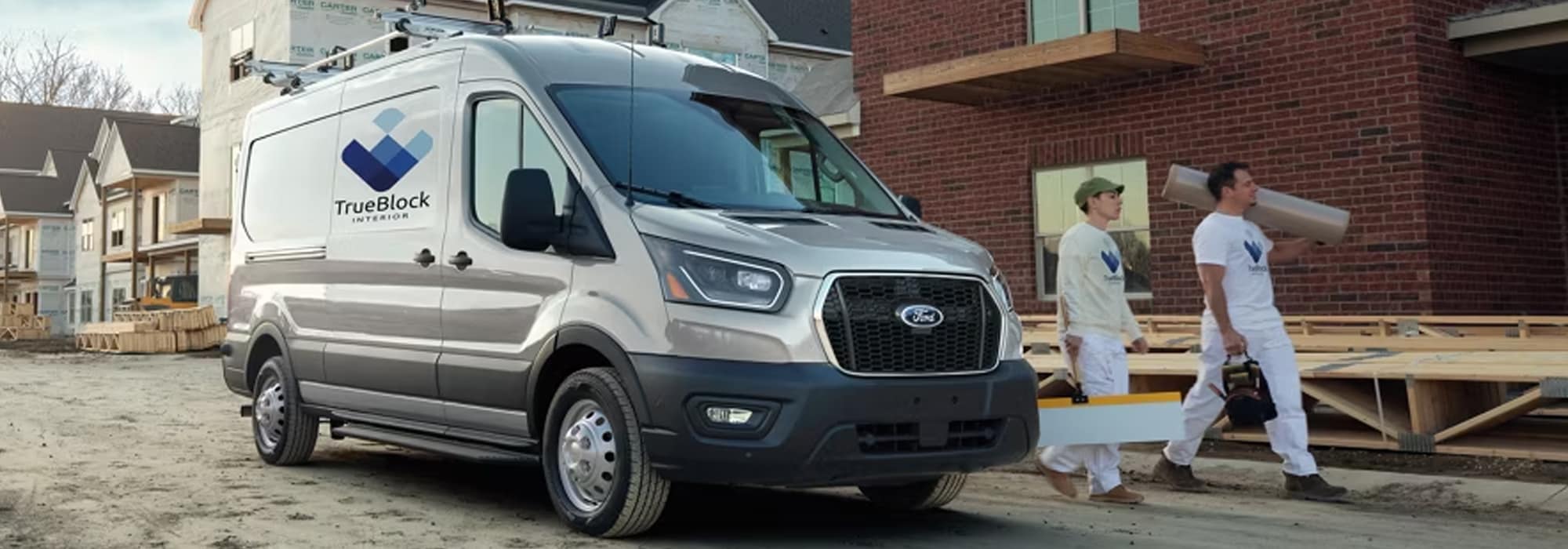 Ford Commercial Vehicle Center in Charlottesville, VA