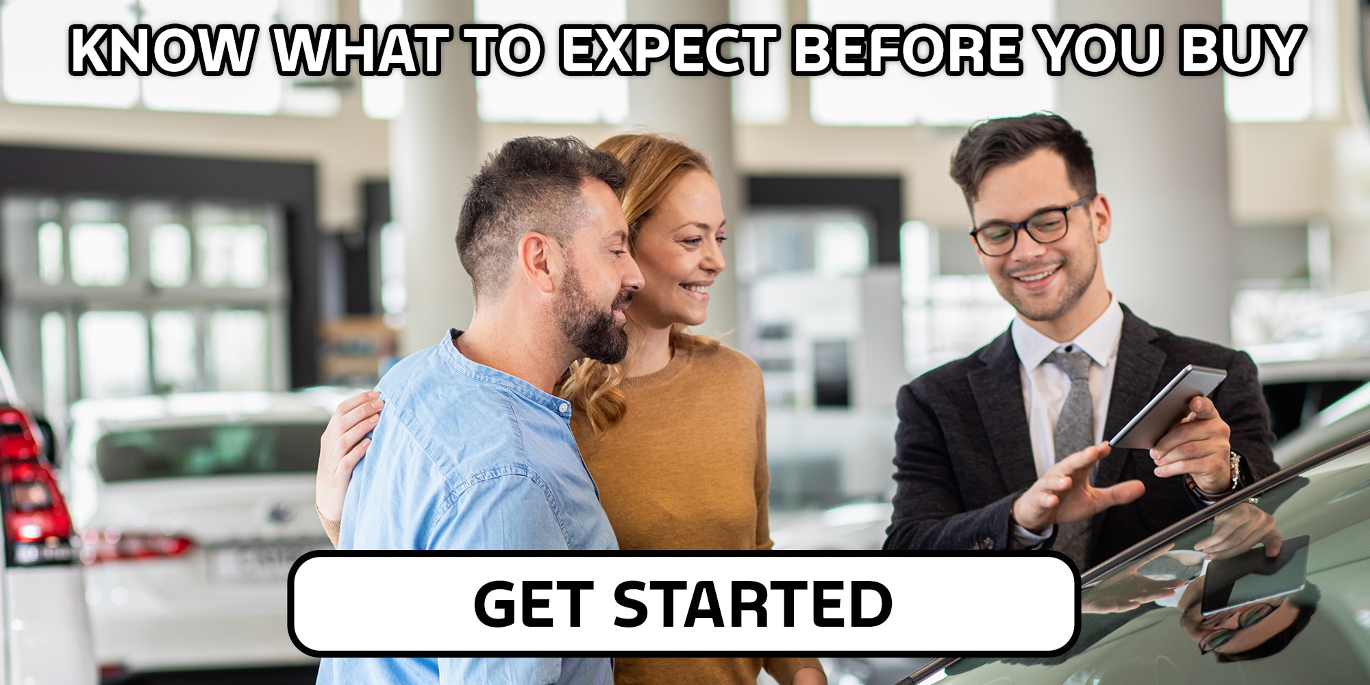 How Our Car Buying Process Works At Malloy Ford of Charlottesville