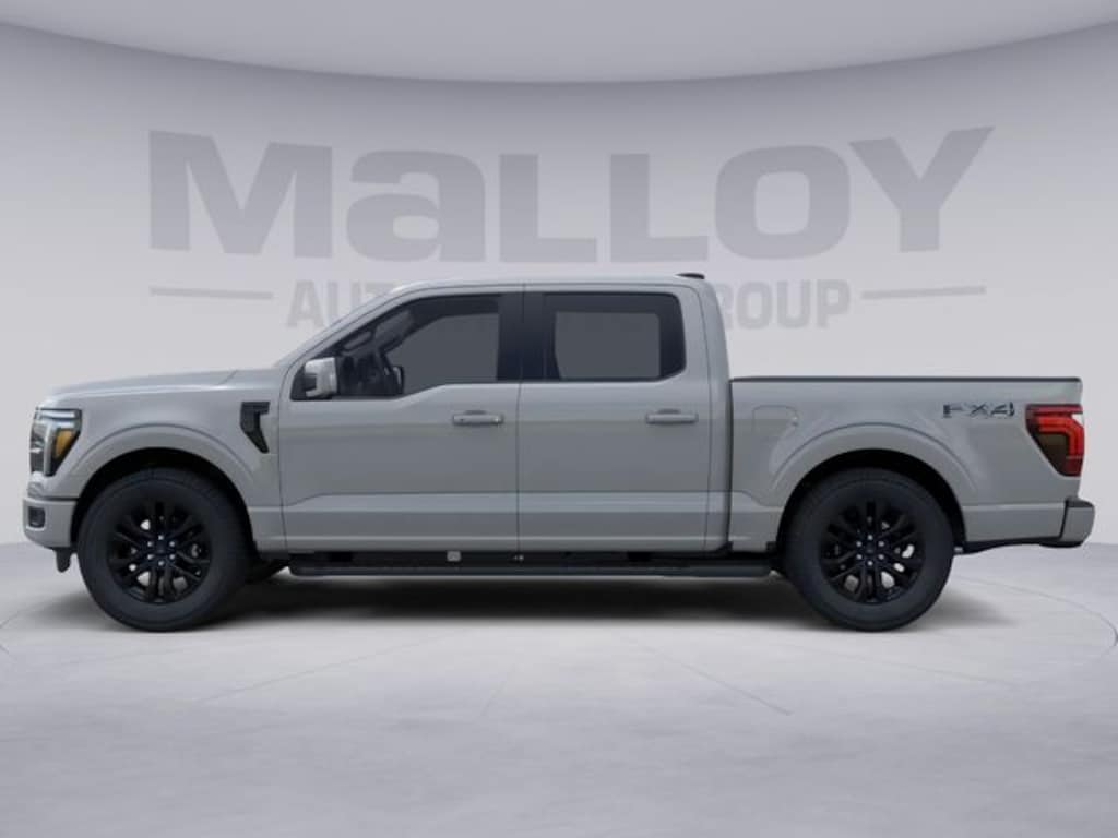 New 2026 Ford F-150 Lariat Truck