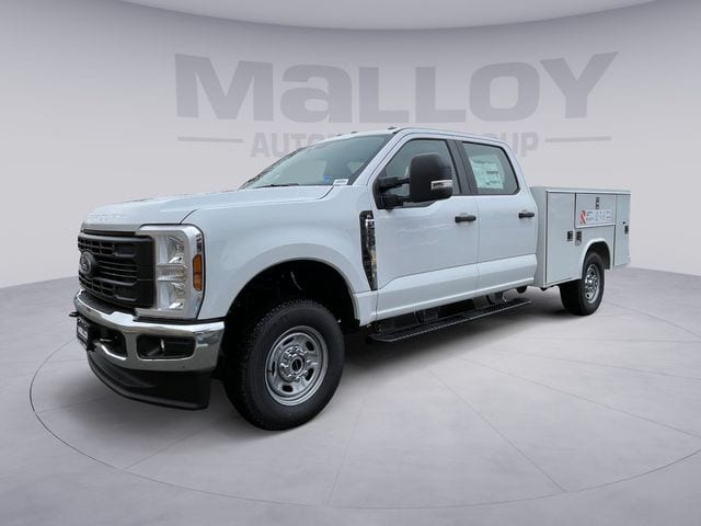 2026 Ford F-250 Super Duty