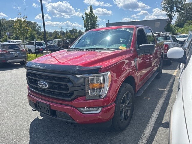 2022 Ford F-150 XLT photo 3