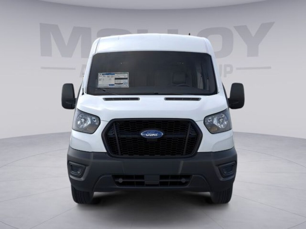 New 2025 Ford Transit-150 Base Cargo Van
