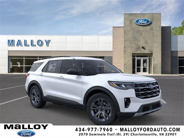 2026 Ford Explorer Active's photo