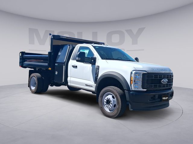 2025 Ford F-600 Super Duty Chassis Cab XL - Photo 7