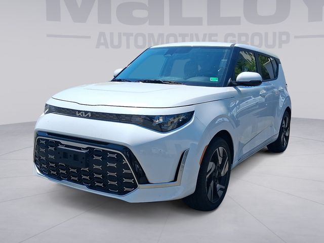 2025 Kia Soul 2.0LT GT-Line IVT's photo